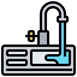 instalación de fregadero con grifo en Castellón